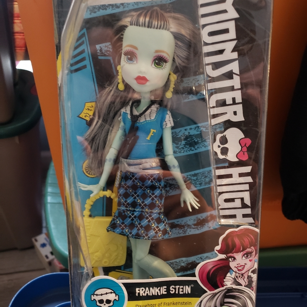 Monster high